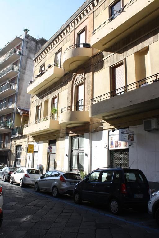 Domus Claudiae Apartment Catania Exterior foto