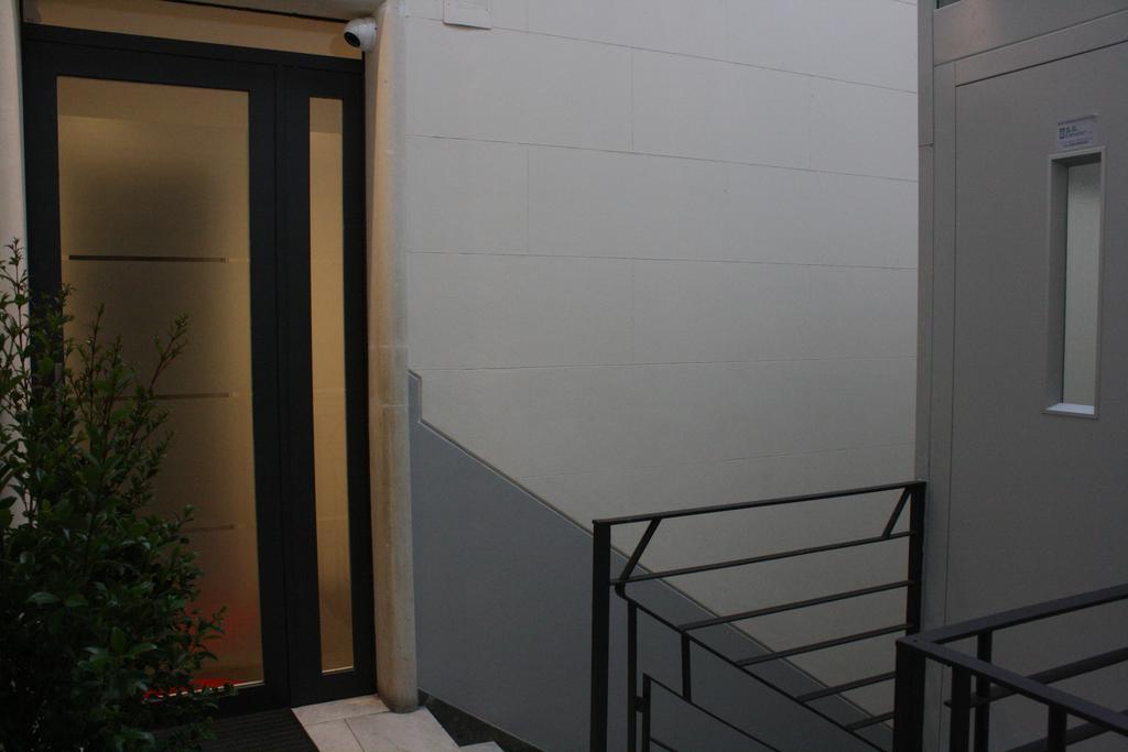 Domus Claudiae Apartment Catania Exterior foto