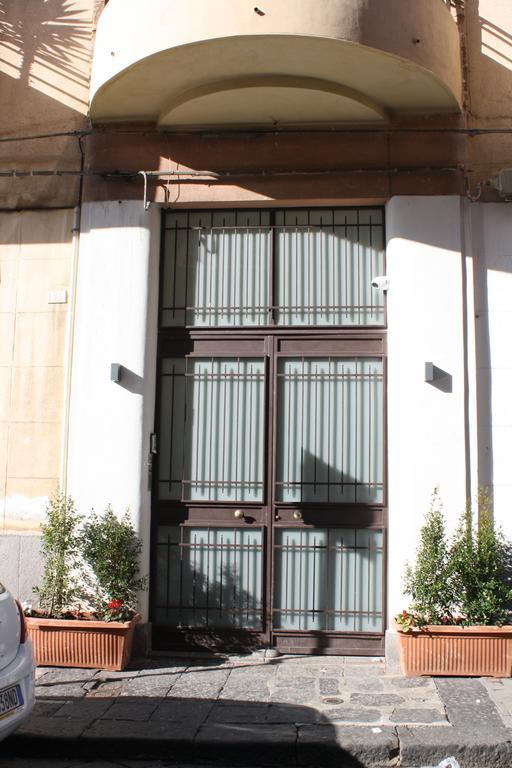 Domus Claudiae Apartment Catania Exterior foto