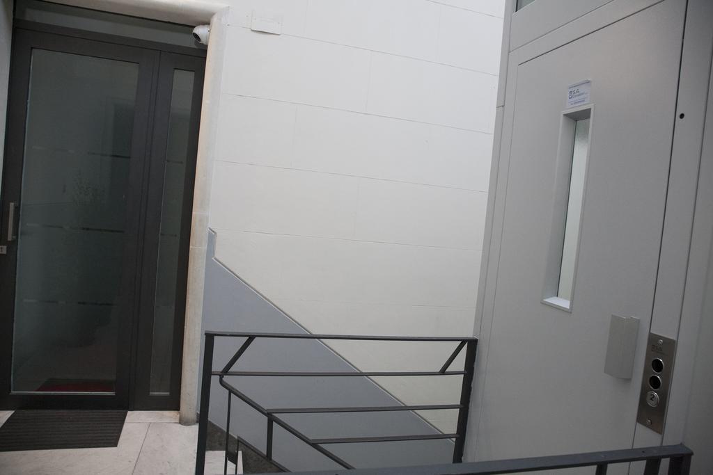 Domus Claudiae Apartment Catania Exterior foto