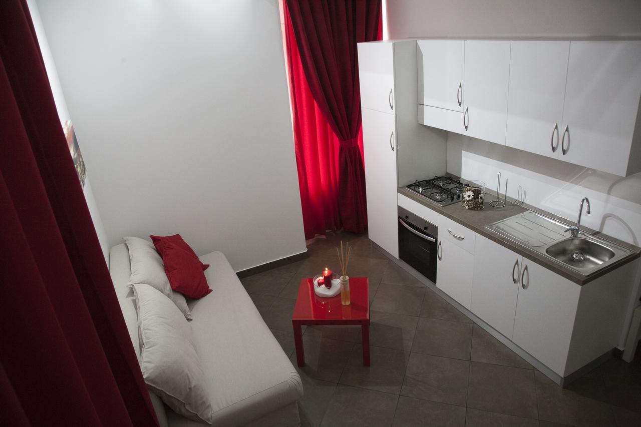 Domus Claudiae Apartment Catania Exterior foto